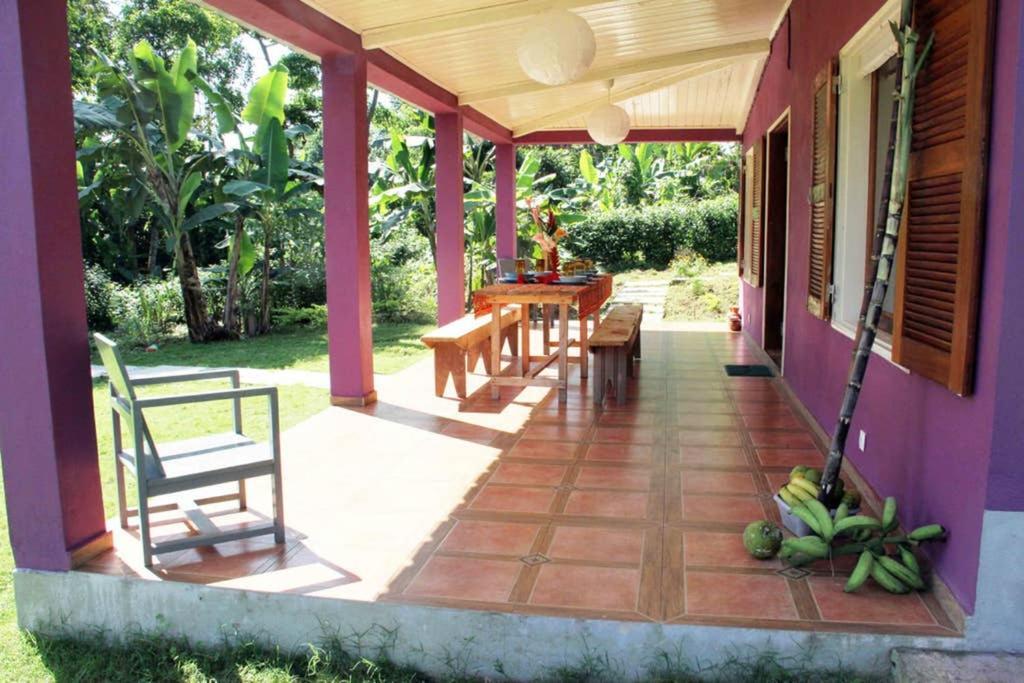 Bema Farm Vila Sao Jose Exterior foto